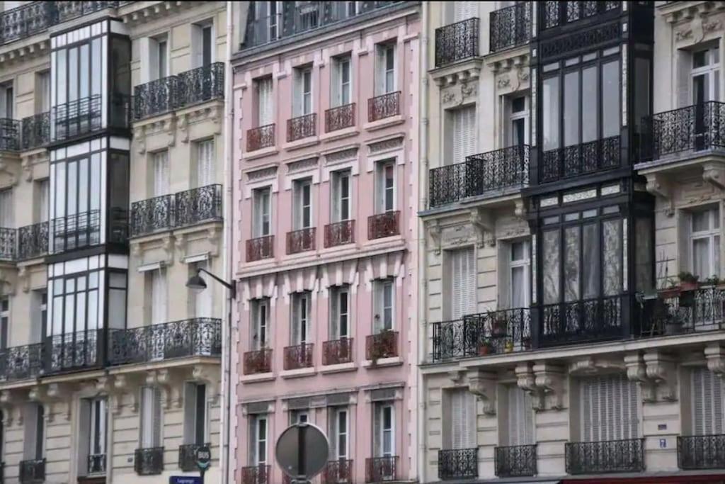 Sorbonne Notre Dame Joli Nid Calme Clair Type Pied Notre Dame *